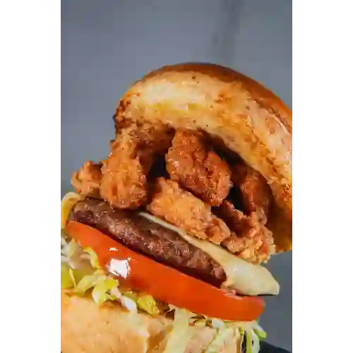 Hamburguesa la Polla