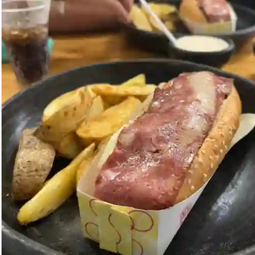 Hot Dogs Mixto