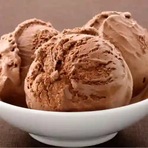 Helado 2 Bolas + 2 Topping