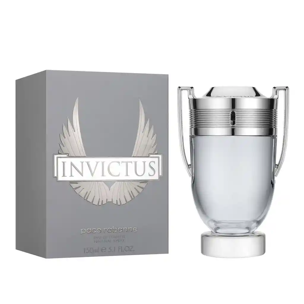 Loción Perfume Invictus 150ml Hombre Original Garantizada