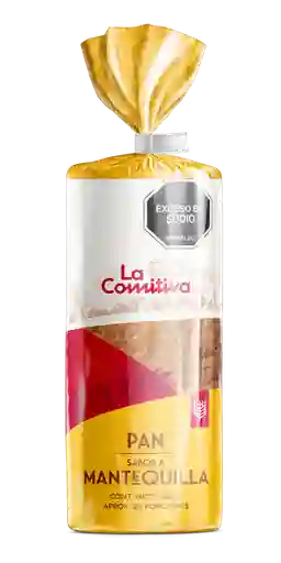 La Comitiva Pan Tajado Mantequilla