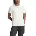 Adidas Camiseta D4t Hiit Sc T Mujer Blanco Talla L IU1124
