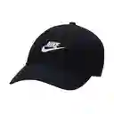 Nike Gorra U Club u Cb Fut Wsh L Negro T.S/M Ref: FB5368-011