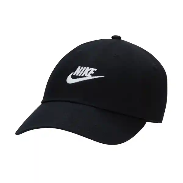 Nike Gorra U Club u Cb Fut Wsh L Negro T.S/M Ref: FB5368-011