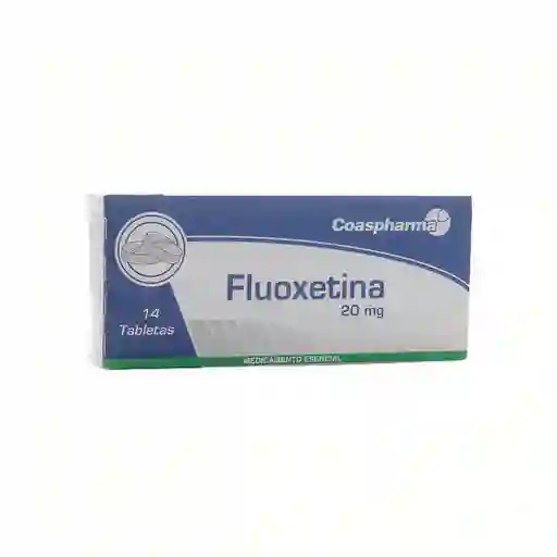 Coaspharma Fluoxetina (20 mg)