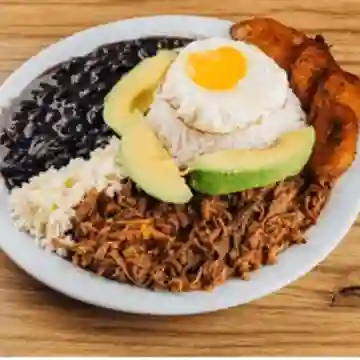 Pabellón criollo