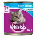 Whiskas Comida Humeda Atun Gato Lata