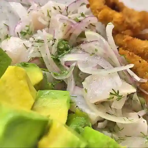 Ceviche Hamachi