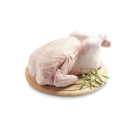 Aro Pollo Entero Sin Viscera Asistido