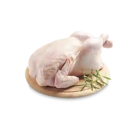 Aro Pollo Entero Sin Viscera Asistido