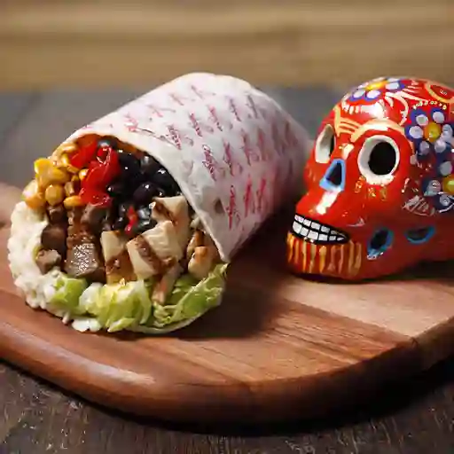 Burrito de 1 Carne