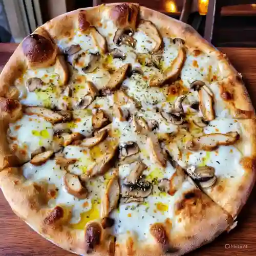 Pollo Champiñon