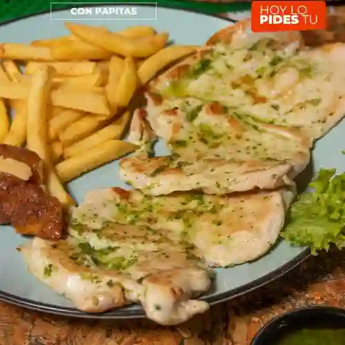Pechuga a la Plancha 150 gr