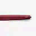 Lamy Bolígrafo Studio Royal Red Matt