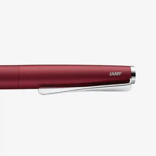 Lamy Bolígrafo Studio Royal Red Matt