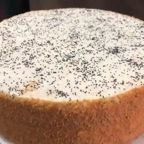 Torta Artesanal de Amapola