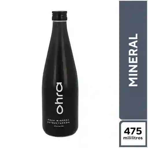 Ohra Mineral 475 ml