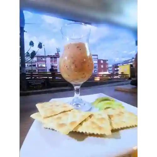 Ceviche de la Chef