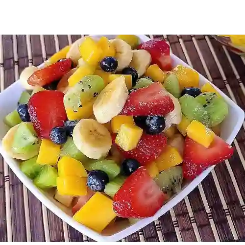 Ensalada de Frutas