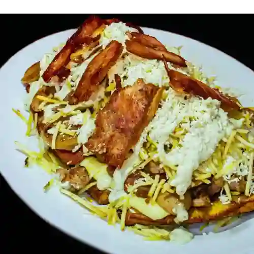 Mazorca Ranchera