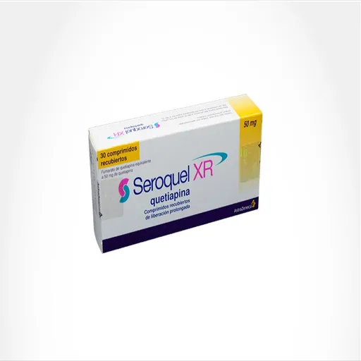 Seroquel Xr (50 mg)