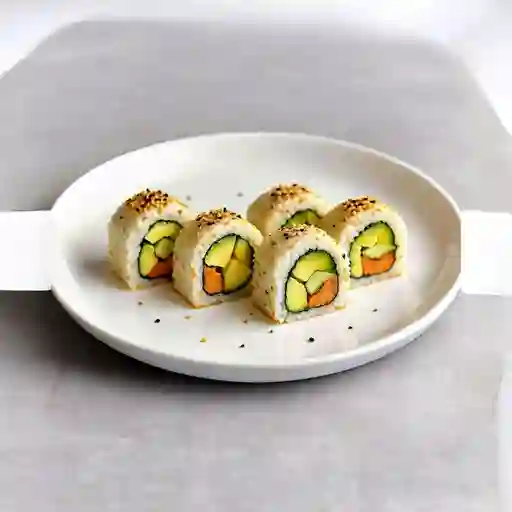 Dragon Maki Roll (Picante)