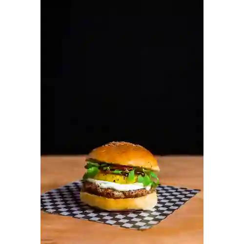 Hamburguesa Margarita