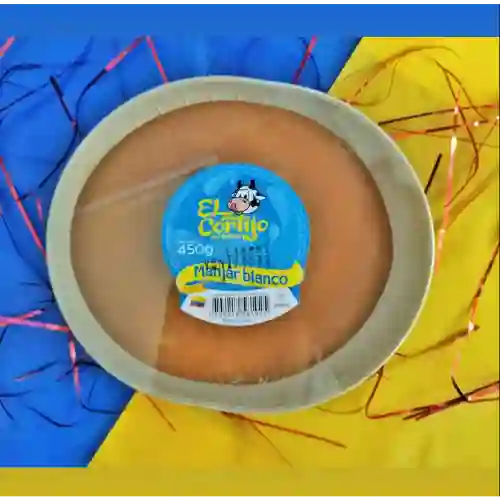 Manjar Blanco 450G