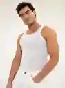 Camiseta Caribe Blanca