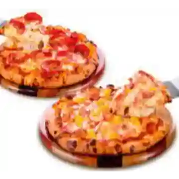 Combo Duo (2 Pizzas Personales 26Cm)