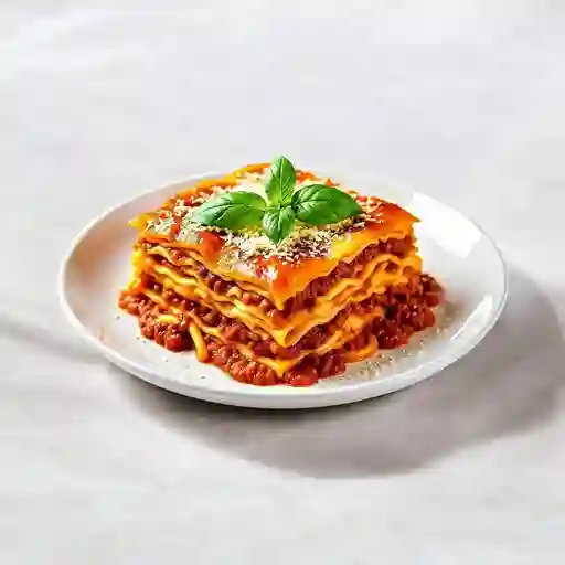 Lasagna Bolognesa