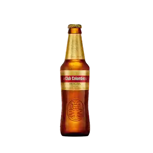 Cerveza club colombia dorada 330ml