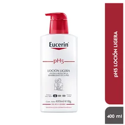 Eucerin Loción Corporal Hidratante PH5 para Piel Sensible