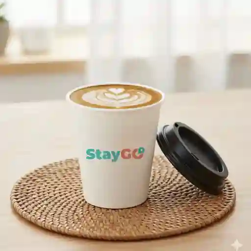 Cappuccino gourmet