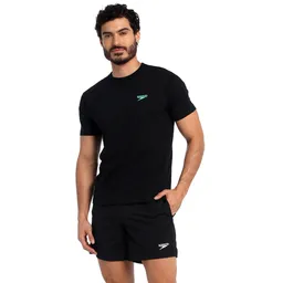 Camiseta Manga Corta Keehi Coast Hombre Talla XL Speedo