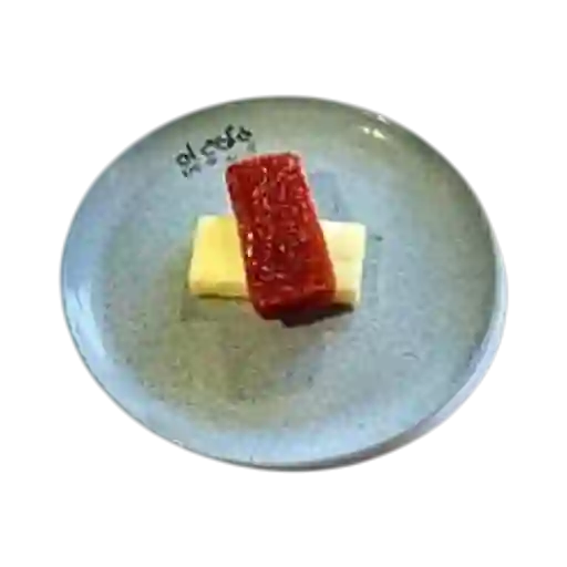 Agua Panela Queso & Bocadillo