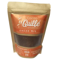 Guillé Cacao Con Jengibre