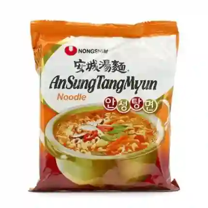 Ansung Noodle Soup Bag