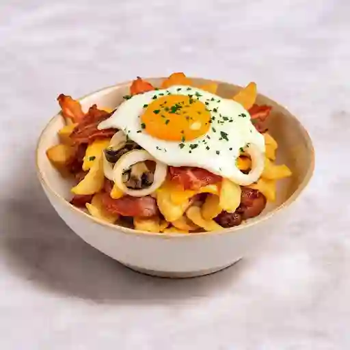 Perro Especial Barra