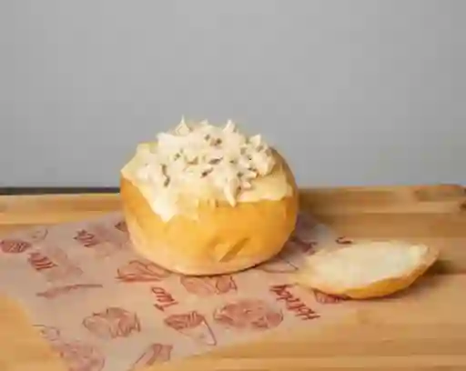 Panne Cook Pollo Champiñon