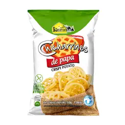 Karavansay Chicharrines de Papa