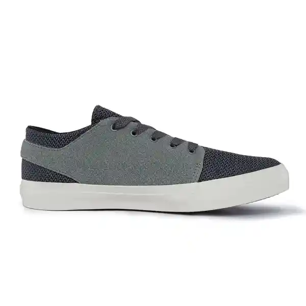 Croydon Tenis Bjorn Hombre Gris Talla 42