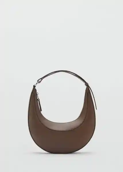 Bolso M Moon Topo Mujer Mango