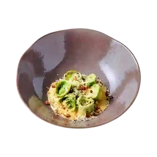 Tortellini de Salmón Ahumado
