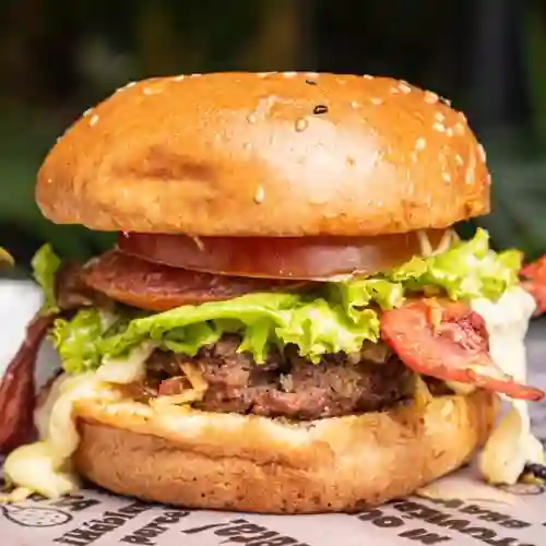 Hamburguesa Especial