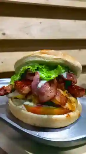 Bacon Buger