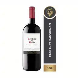 Casillero Del Diablo Vino Tinto Cabernet Sauvignon