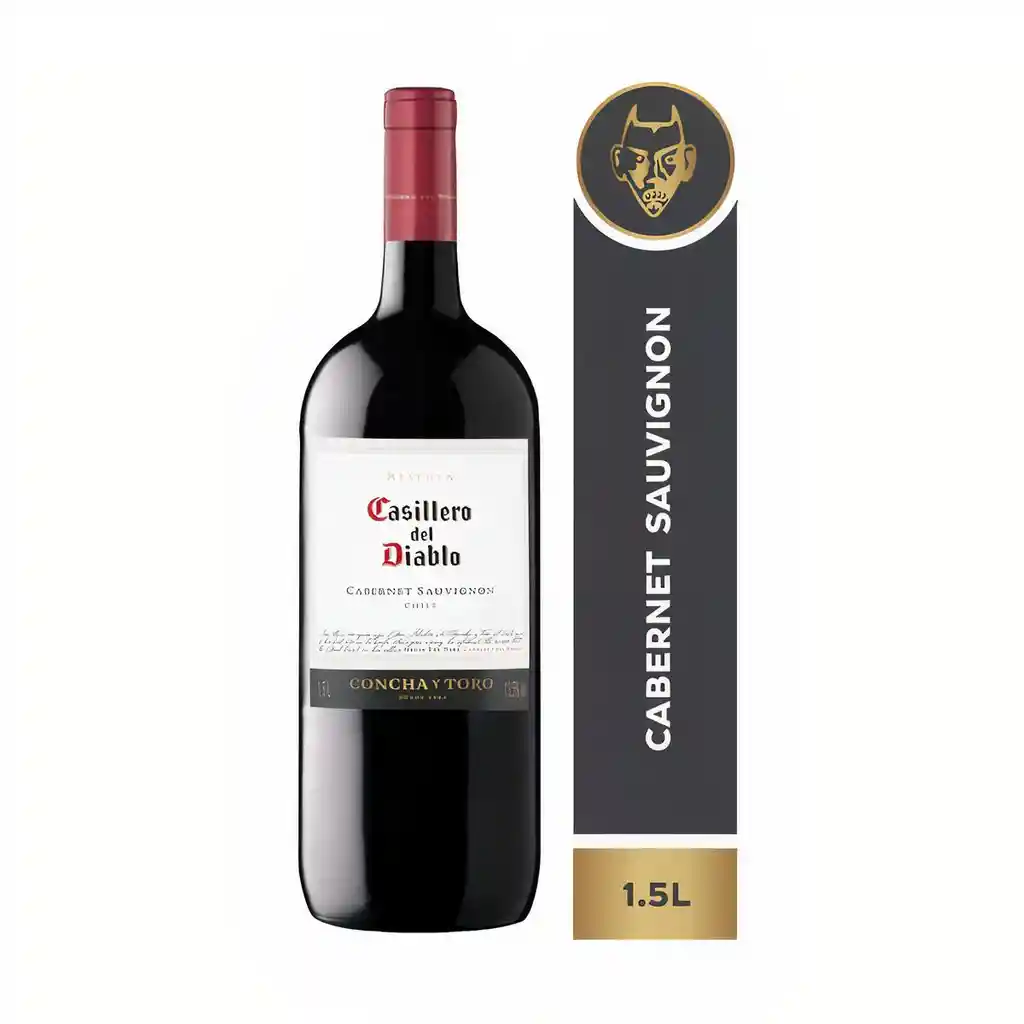 Casillero Del Diablo Vino Tinto Cabernet Sauvignon