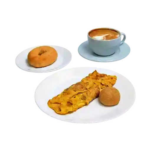 Combo desayuno 1