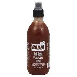 Salsa Chili Sriracha Badia